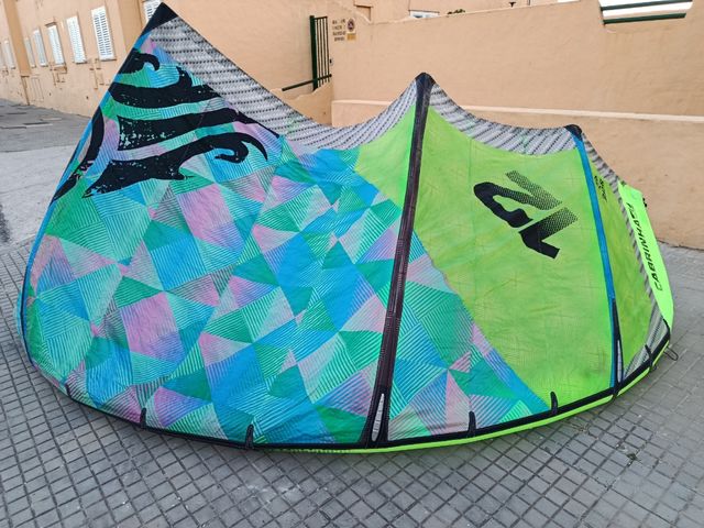 Cometa Kitesurf Cabrinha 12m
