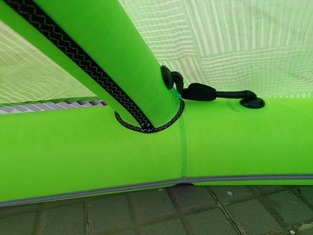 Cometa Kitesurf Cabrinha 12m