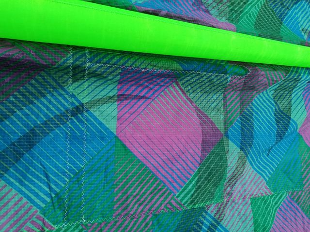 Cometa Kitesurf Cabrinha 12m