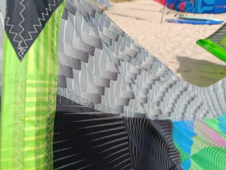 Cometa Kitesurf Cabrinha 9 m