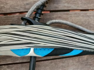 Cometa Kitesurf Cabrinha 9 m