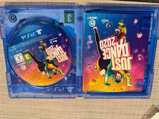 2 Juegos PS4: Just Dance 2020 y Ratchet & Clank
