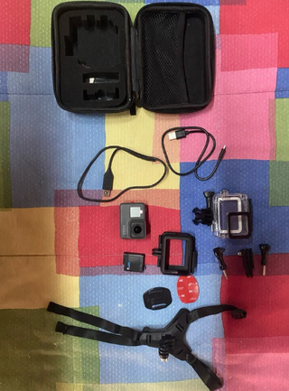 (Vendo o cambio) GoPro Hero 5 Black