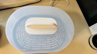 Esterilizador Chicco para biberones