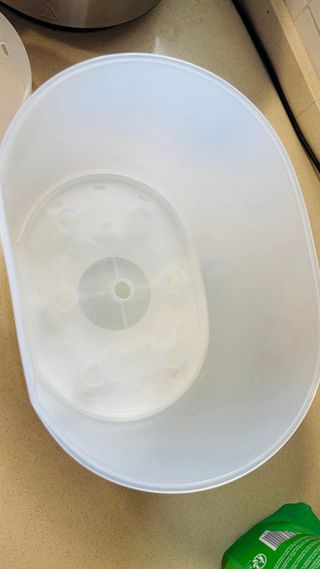 Esterilizador Chicco para biberones