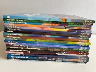 20 libros