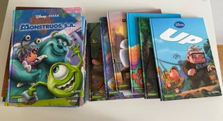 20 libros