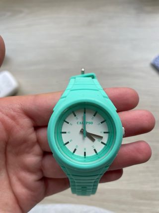 Reloj Calypso Teal