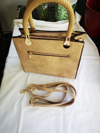 Bolso color maquillaje nuevo