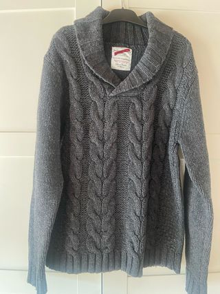 Jersey Selected Homme denim Talla M