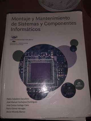 Libro de texto