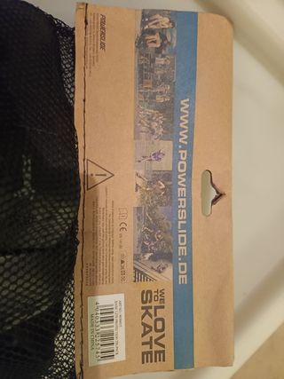 Protector para deportes Powerslide