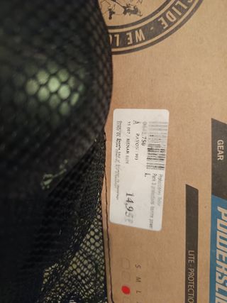 Protector para deportes Powerslide