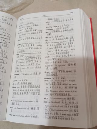 Diccionari Català-Xinès / Xinès-Català