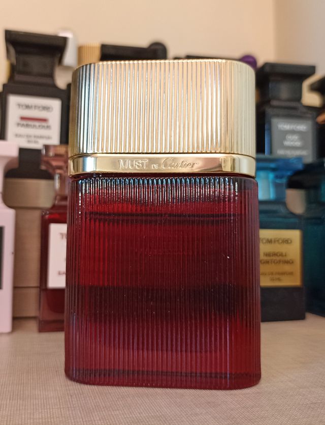 CARTIER MUST ( 2015)