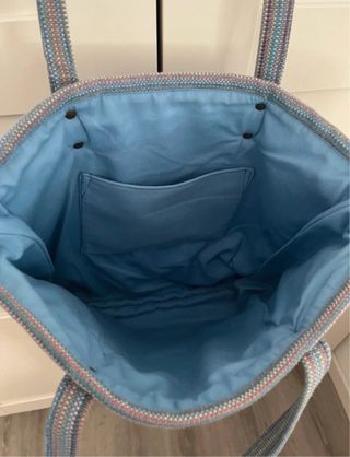 Bolso tote acolchado Cuala