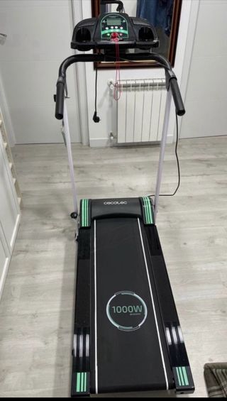 Cinta de Correr Cecotec 1000W