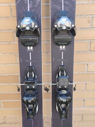 Esquis Freeride Armada Invictus 104 + Fijaciones