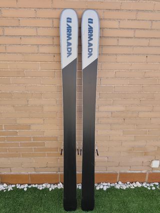Esquis Freeride Armada Invictus 104 + Fijaciones