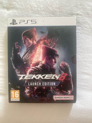 Tekken 8 PS5
