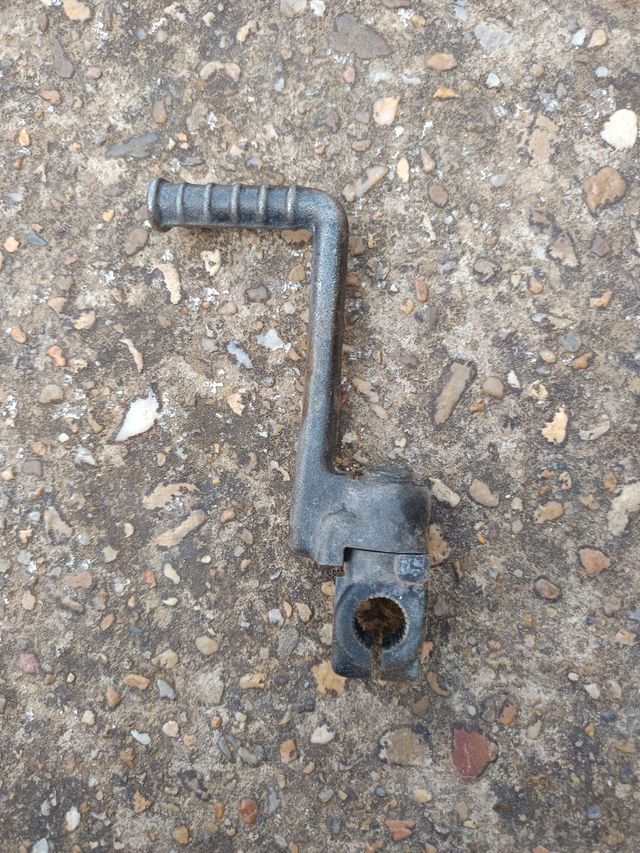 Palanca Arranque Suzuki Katana 50