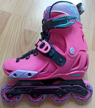Patines Micro Infinite Se Niña Talla 28-32