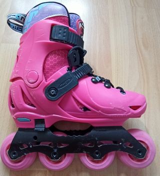 Patines Micro Infinite Se Niña Talla 28-32