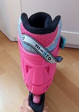 Patines Micro Infinite Se Niña Talla 28-32