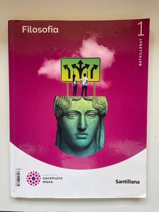 FILOSOFIA 1 BTX CONTRUINT MONS