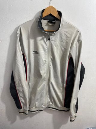 ¡¡OFERTA!! Talla XL Chaqueta Umbro Vintage 