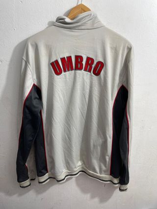 ¡¡OFERTA!! Talla XL Chaqueta Umbro Vintage 