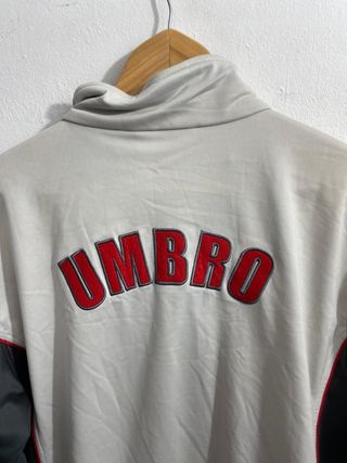 ¡¡OFERTA!! Talla XL Chaqueta Umbro Vintage 