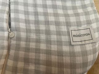 Saco Minicoton Capazo carrito