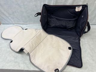 Bolsa Silla Bebé Confort Azul