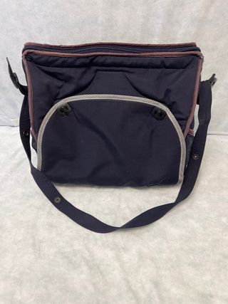Bolsa Silla Bebé Confort Azul
