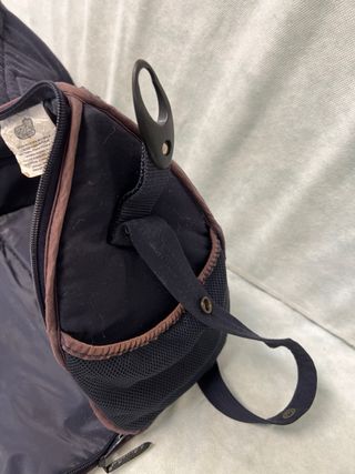 Bolsa Silla Bebé Confort Azul