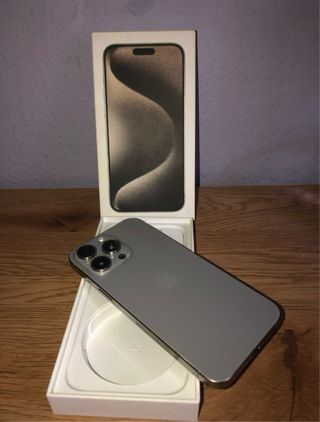 IPhone 15 Pro Max 256 GB 