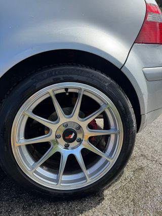 Llantas Japan Racing JR11 17 5x100