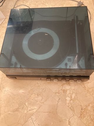 Tocadiscos Dual 1211