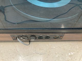 Tocadiscos Dual 1211