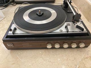 Tocadiscos Dual 1211