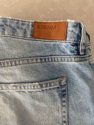 Bermudas vaqueras H&M