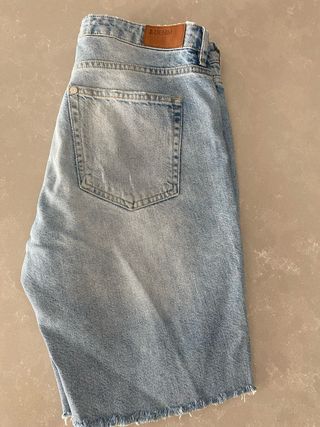 Bermudas vaqueras H&M