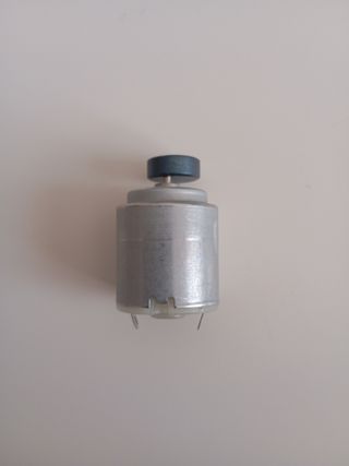 6 Minimotores 12V DC