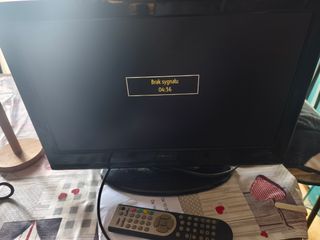 Televisor Nevir Negro