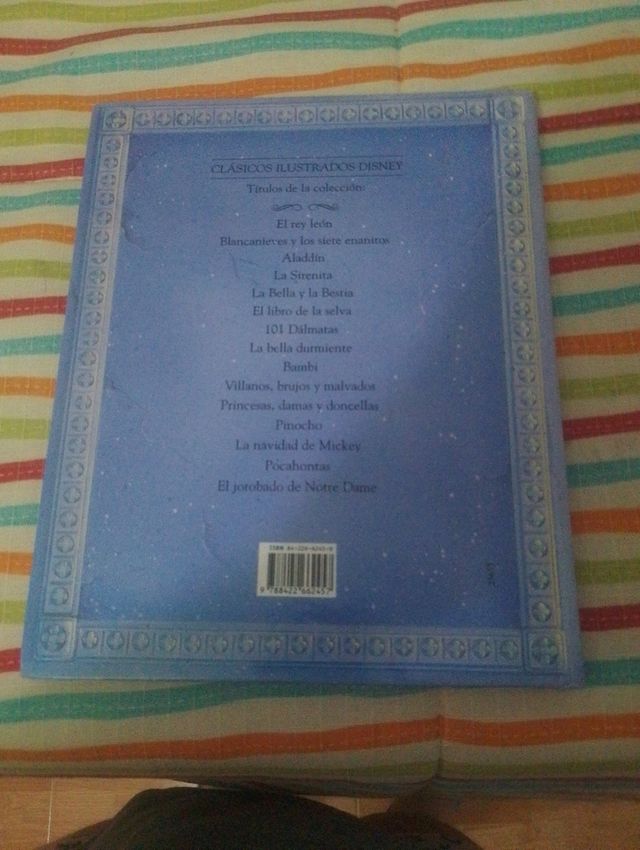 Cuento infantil El jorobado de notre dame