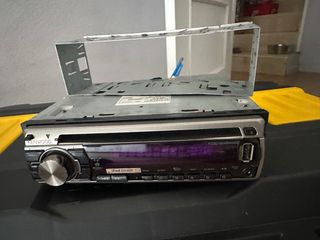 Radio Kenwood KDC-W4544U USB iPod Direct