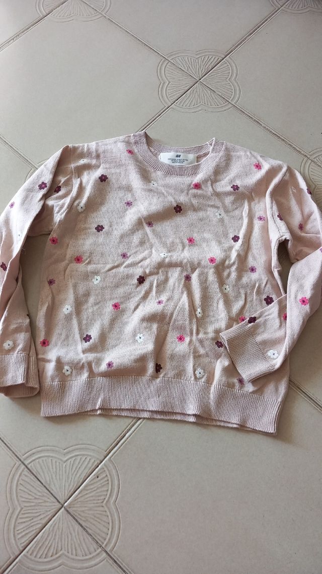 Camiseta Hello Kitty Manga Larga Niña cada una 1 e