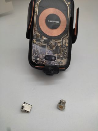 Cargador Inalámbrico Rápido 15W PACIFICO