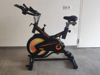 Bicicleta Spinning Gridinlux Traginer Alpines 7500